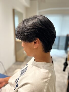 ソイクフ 四条大宮店(SOY-KUFU) 20代30代40代似合わせカットイメチェン似合わせフェザーパーマ