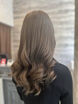 ヘアー ブランコ(hair Blanco)&nbsp;ダブルカラーグレージュ