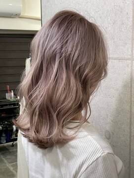 デイアンドナイト 天神大名本店(Day&Night) 【福岡】髪質改善×レイヤーカット/ハイライト/縮毛矯正