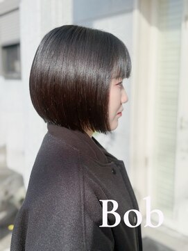 リトゥルー 大宮(re true) ナチュラルボブ