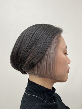 ニュール(nul) 艶髪/カラー/髪質改善/トリートメント/ブリーチ