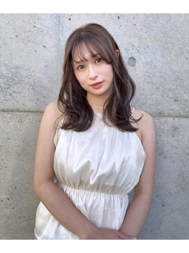 スーリール 姪浜店(Sourire) ベージュカラー