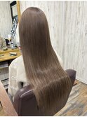 オリーブブラウン