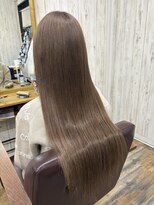 ヘアスタジオワン 藤沢店(HAIR STUDIO ONE)&nbsp;オリーブブラウン