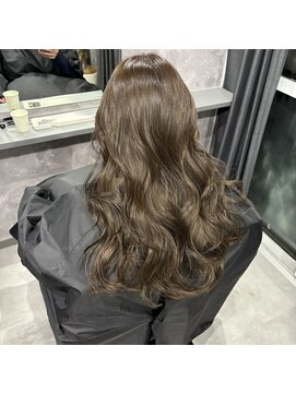 ネームレス 心斎橋(nameless) オリーブブラウン