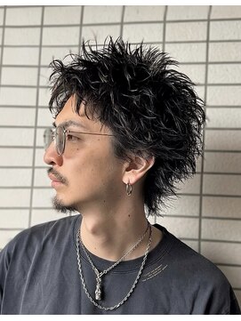 イエローコーン 金沢文庫店(YELLOW CORN) 20代30代大人ショート/アクティブショート/スパイキーショート