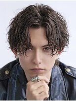 ゴールド 大阪 梅田店(GOALD) パーマスタイル