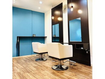 hair produce NAOFIIL　北34条店　【ネオフィール】