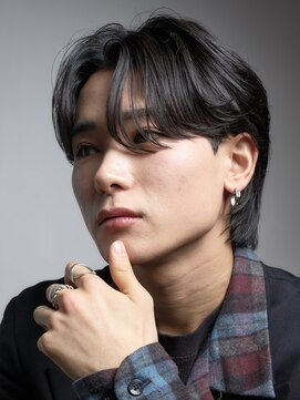 インフィニス 恵比寿(Infinis) 王道毛流れセンターパート