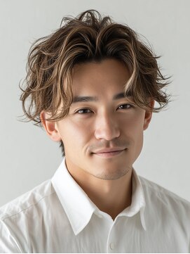 パーマスタイル