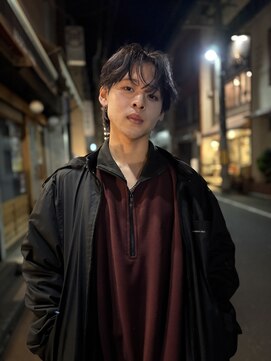 ヘアーデザイン アルエ(HAIR×design ARUE) 【RIKI指名限定】ハイクオリティカット色持ちカラー