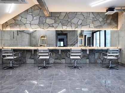 SIGN 渋谷 韓国ボブ/レイヤーボブ/ボブレイヤー/縮毛矯正/髪質改善の写真