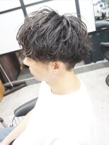 ヘアテリア リュウ 大塚(hair teria ryu) メンズカット/メンズパーマ/ツーブロマッシュ/シャドウパーマ