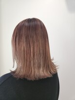 アメリ(ameri) 【ameri akari】ハイライト/デザインカラー/シアーベージュ