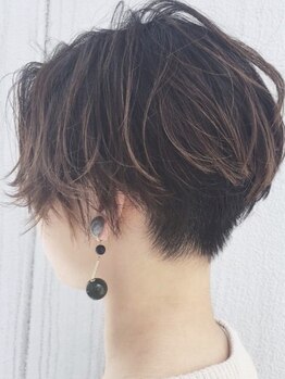 ギャロ(gallo)の写真/「なんとなく」のイメージを理想のカタチへ◇丁寧なカウンセリングから生まれる、あなただけのショート。