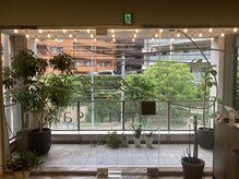 トエ(toe)の雰囲気（ゆったりとした時間の流れる落ち着いたサロンです。）