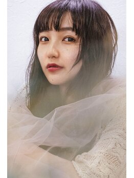 グーテ(Gute)の写真/女性目線であなたに似合うstyleをご提案◎心躍る最旬styleへと導く♪【カット+カラー+Tr￥8470】