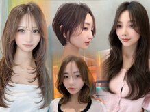 《最も小顔》に見えて女性らしく見える"似合わせ"ヘア♪ ショート/韓国ヘア/レイヤー/貴方史上最も可愛く☆