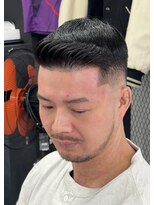 ヘアーラボ 樟葉(Hair Labo) スキンフェード 枚方 南楠葉