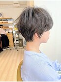 【morio成増 セリザワ】ふんわりショート ゆるめパーマ