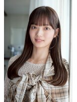 ヘアラウンジ アンリオ(hair lounge an rio)&nbsp;シアーベージュ