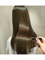 アンドワン 自由が丘(&ONE) ストレートロング