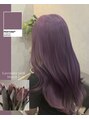サロンドクオリア(Salon de Qualia)&nbsp;艶髪ハイトーン大好きです！