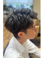 ヘアープルトワルピナス スパイキーショート