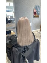 トータルビューティーサロン ディーグレース(TotalBeautySalon D.Grace)&nbsp;ミルクティーベージュ
