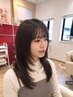 【ゆうと初回指名】似あわせカット+選べるトリートメント