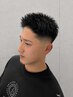 カット(シャンプー、スタイリング付き)
