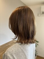 リポゾ(Riposo.)&nbsp;ブリーチなし・明るめベージュカラー