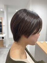 イフプロデュースドバイアミカ(iF produced by Amica)&nbsp;ショートヘア