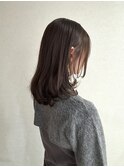 透明感☆ミルクティーベージュ