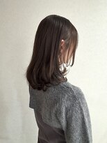ヘア スノー(HAIR SNOW)&nbsp;透明感☆ミルクティーベージュ