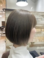 ロルヘアー(Lol.hair)&nbsp;明るめ艶髪オーガニックカラー