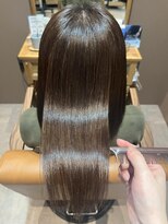 スーリール 小倉店(Sourire)&nbsp;美髪縮毛矯正ボブ