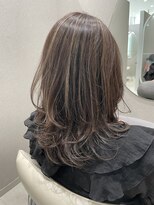 ロエ(Lowe')&nbsp;【Lowe'】大人レイヤー×ハイライト