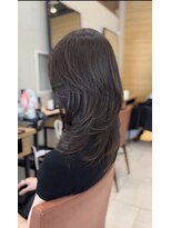 ガーデンタチカワネクスト(garden tachikawa next)&nbsp;加藤貴大30代40代人気大人可愛いワンカールヘア