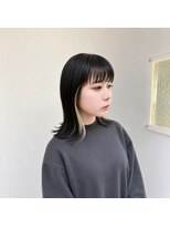 ハク(haku) イヤリングカラー
