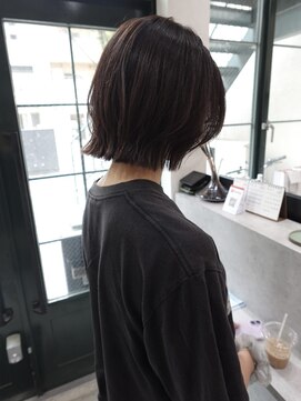 バランス ハレまち通り岡山駅前店(balance.) ボブレイヤー