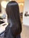 ノア ヘアケア(NOAH hair care)の写真/憧れの美髪へ…♪自然なストレートで、ナチュラルで美しい艶のある仕上がりに◎お悩みをお聞かせください。