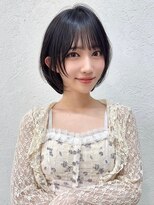 リノ 香芝五位堂店(Lino) 大人可愛い丸みショート