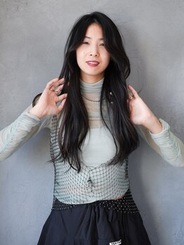 イチロク(16)の写真/髪色で整える印象と気分。大人女性の“似合う”を叶える、数々のコンテストでの受賞歴実力派スタイリスト！