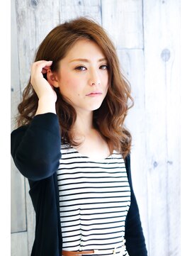 ラブアンドヘアーマハロ(Love&Hair Mahalo) エアリーウェーブ