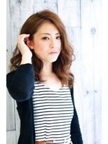 ラブアンドヘアーマハロ(Love&Hair Mahalo) エアリーウェーブ