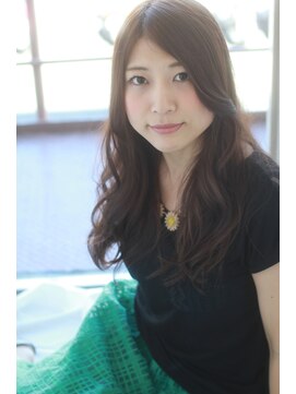 ドアー(Door) 大人かわいいふんわりウェーブ