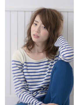 エム インターナショナル 白岡 キュート(EMU international CUTE) ♪モテ可愛ガーリーヘア♪