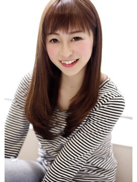 フォルテ ガーデン ヒルズ 静岡店(FORTE GARDEN HILLS) 髪質改善/韓国/縮毛矯正/ブリーチ/ダブルカラー/学割/学割U２４