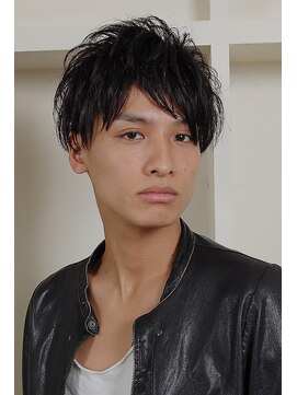 オペラ バイ バレエ 清澄白河店(OPERA by BALLET HAIR) 【OPERA】束間ショートスタイル